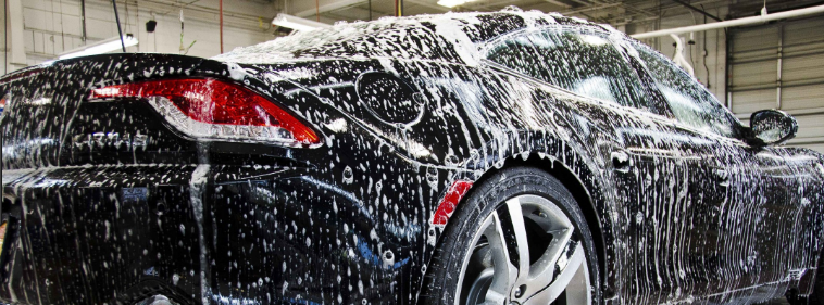 4x4 car wash Brisbane