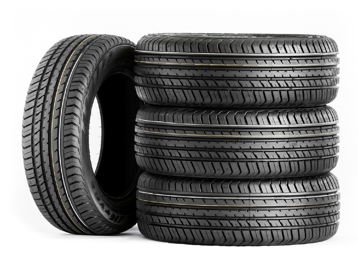 tyres