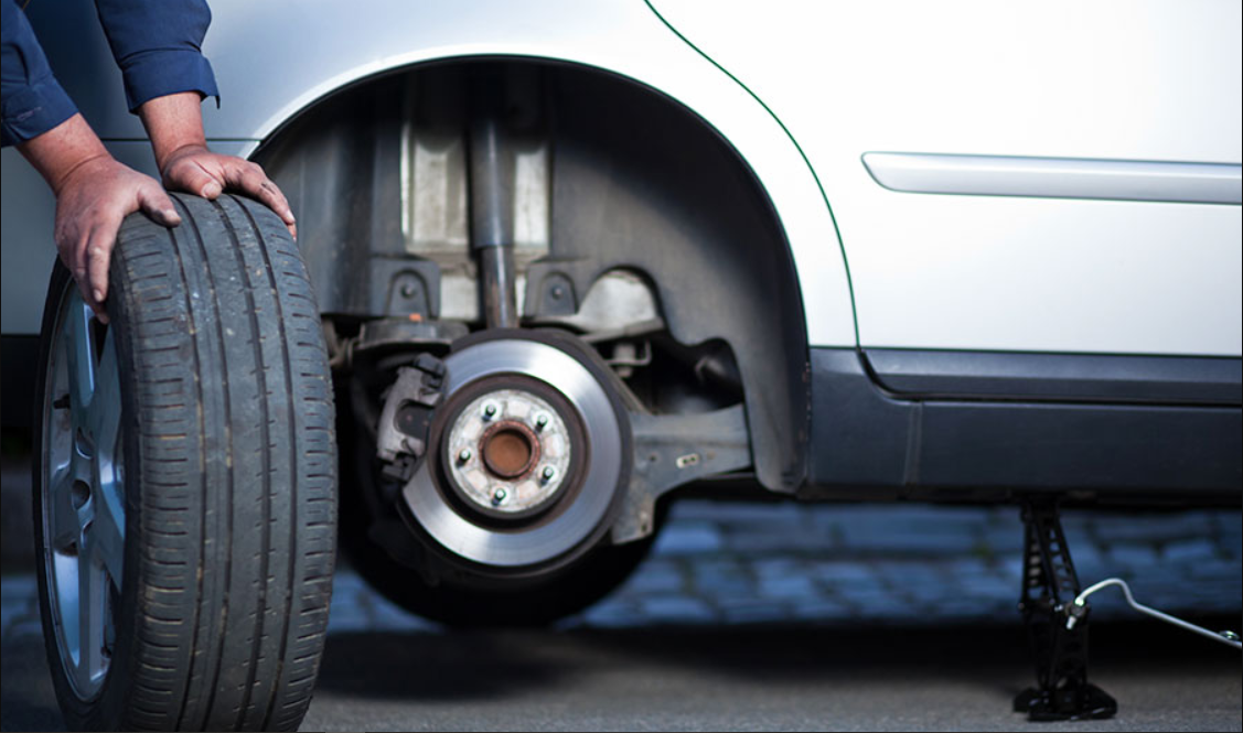 wheel repair