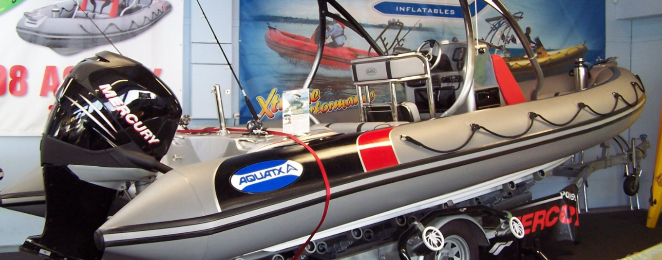 inflatable boat repairs Tauranga