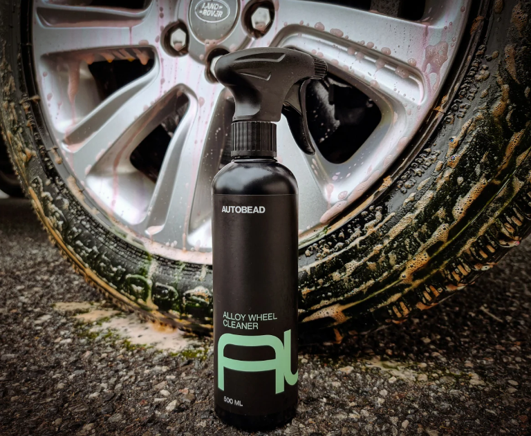  alloy wheel cleaner