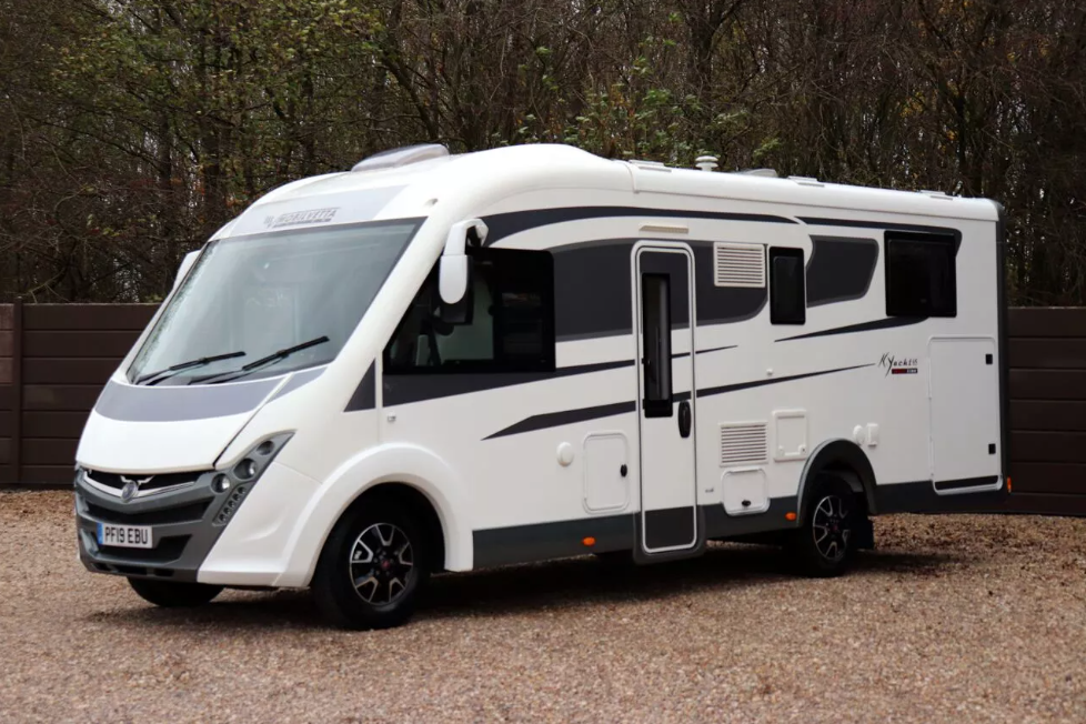 selling your motorhome