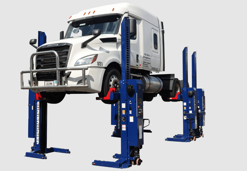 truck lifts