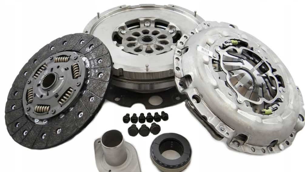 LuK clutch kit