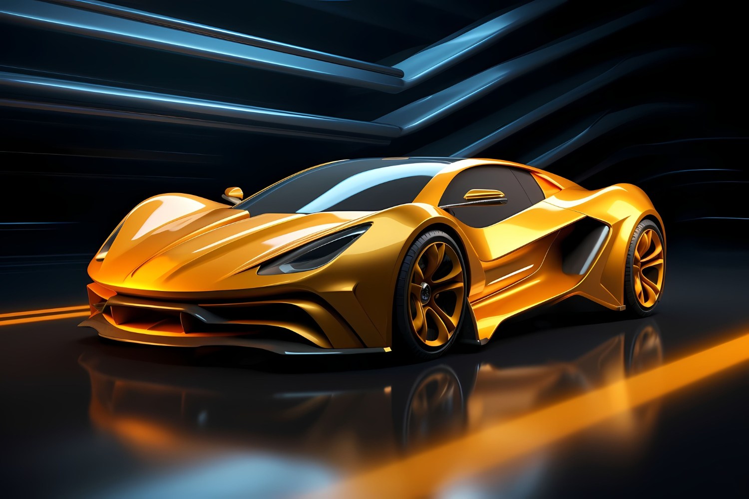 Sports Car Hire