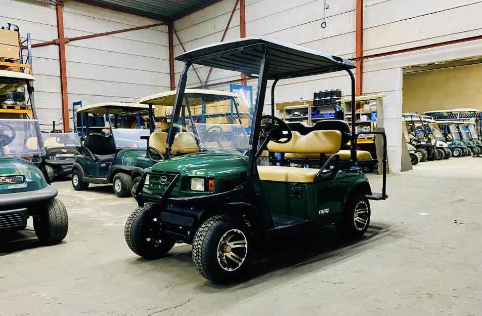 EZGO golf cart parts